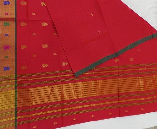 SAREES JAYANKONDAM COTTON WITH BLOUSE